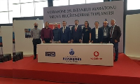 Vodafone 39. İstanbul Maratonu öncesinde Medya Bilgilendirme Toplantısı düzenlendi